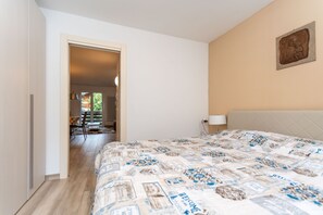 1 slaapkamer, gratis wifi, beddengoed