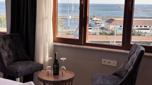 Premium-sviitti | Egyptinpuuvillaiset lakanat, ylelliset vuodevaatteet, untuvapeitot