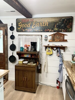 Interior - Countryside Haven (Pickens)