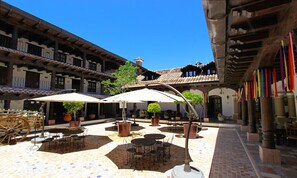 Innenhof