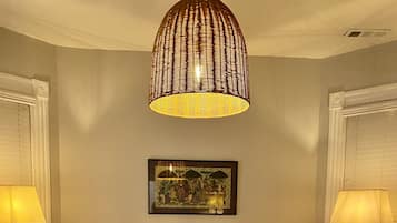 3 bedrooms, iron/ironing board, travel crib, WiFi