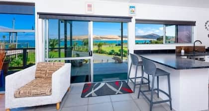 Northland / Hokianga / Opononi
Catch of The Day
Stunning Beach House for sunset