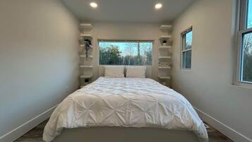 3 Schlafzimmer, WLAN, Bettwäsche