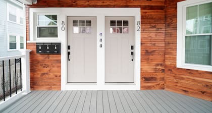 Save 30%, Pet-Friendly Boston Apartment, Free Parking, Near Red Line - 82