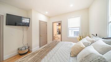 3 Schlafzimmer, kostenloses WLAN, Bettwäsche