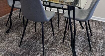 Comfortable Ground Floor Apartment 2BR/2BA