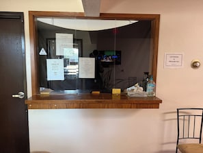 Recepción