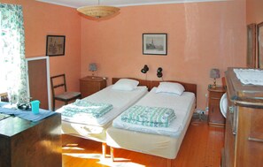 4 habitaciones y internet 