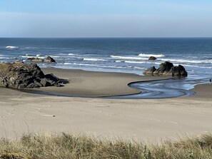 Am Strand