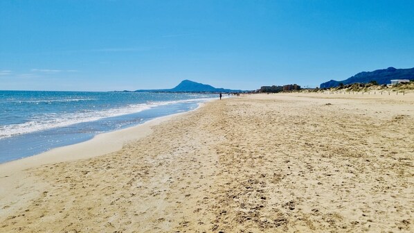 Perto da praia