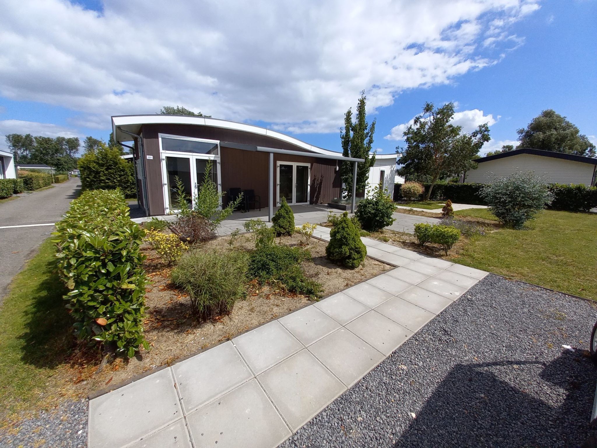 Pavilion MIVA 5 by Interhome
