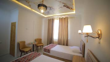 Standard Room, City View | 1 bedroom, minibar, iron/ironing board, free WiFi