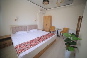 1 chambre, minibar, fer et planche à repasser, Wi-Fi gratuit
