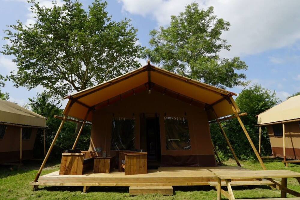 Glampingtent Desert 4 by Interhome