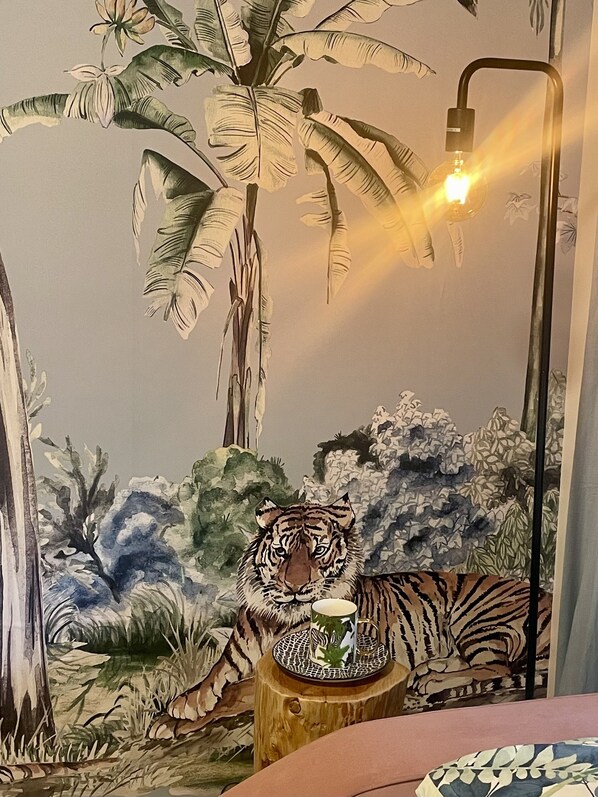 3 多间卧室、熨斗/熨衣板、WiFi、床单