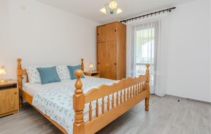 2 bedrooms, free WiFi, bed sheets - 2 bedroom stunning apartment in Vir (Vir)