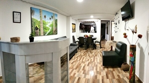 Dining - Casa Hotel el Faro Filandia Quindío (Filandia)