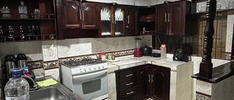 Cocina privada