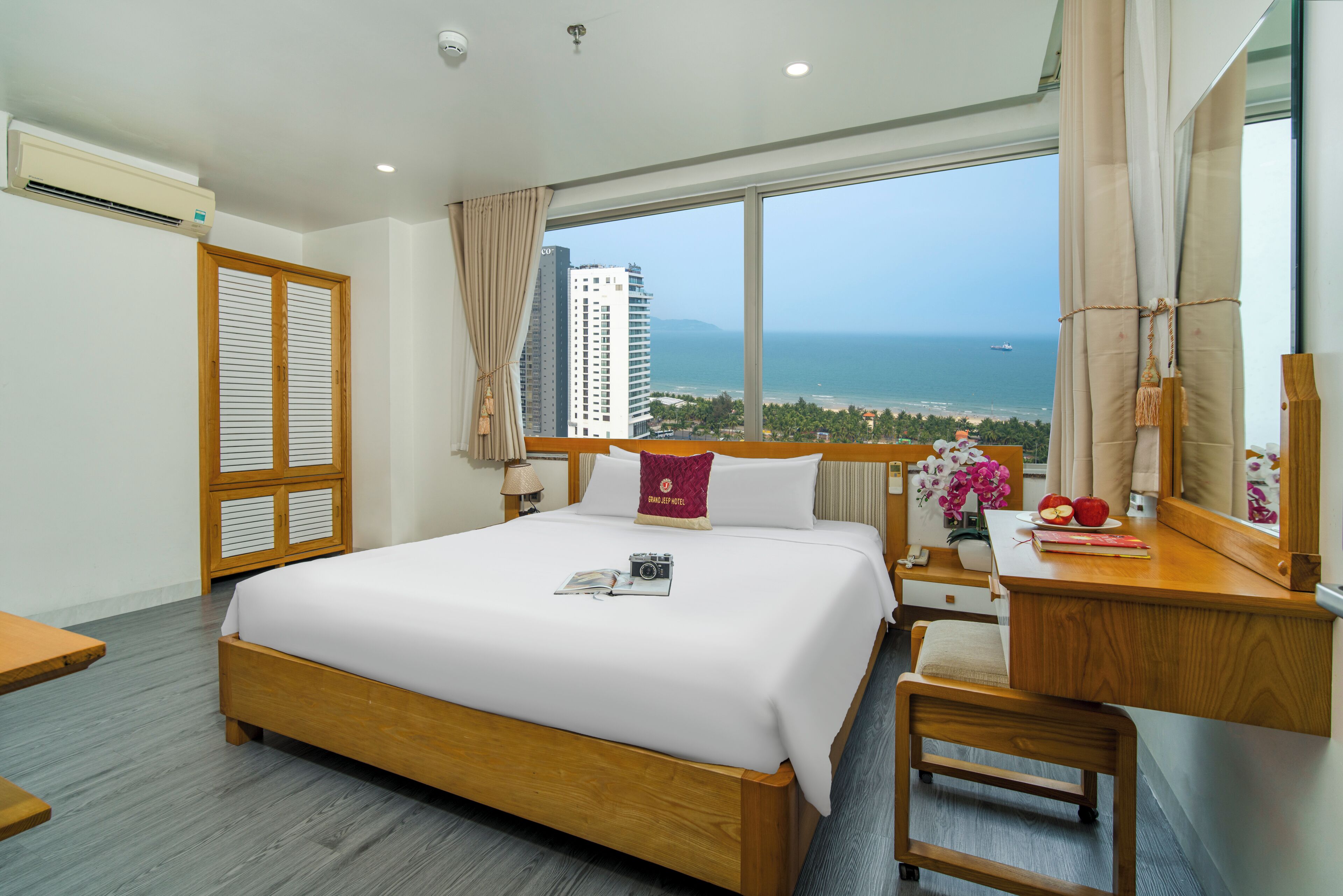 华丽双人房, 海景 | 客房景观