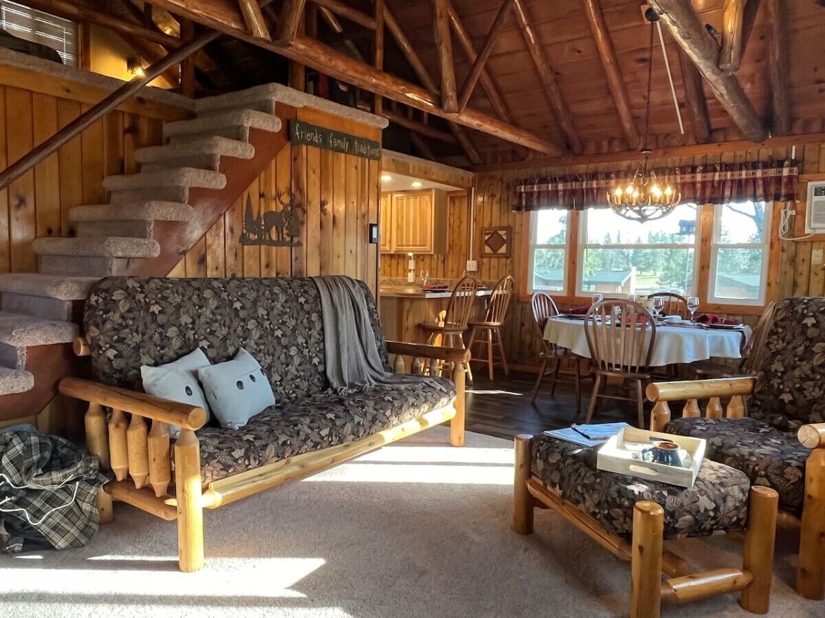 Rustic Charm the true `up North` experience