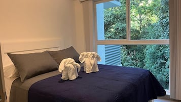 2 habitaciones y caja de seguridad en la habitación