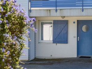 Utvendig detalj