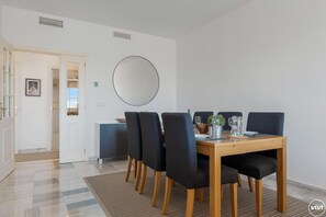 Dining - Rome | Sea view - pool - terrace (Marbella)