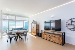 Dining - Penthouse Vista Mar - BBQ | Sea View (Fuengirola)