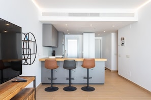 Interior - Penthouse Vista Mar - BBQ | Sea View (Fuengirola)
