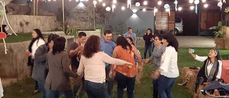 Área da propriedade