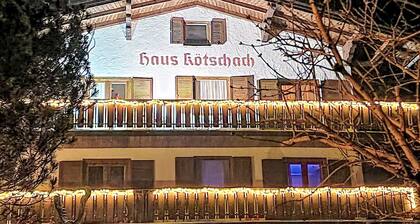 Haus Kötschach by Interhome