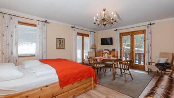 1 Schlafzimmer, WLAN