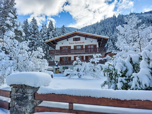 Haus Kötschach by Interhome