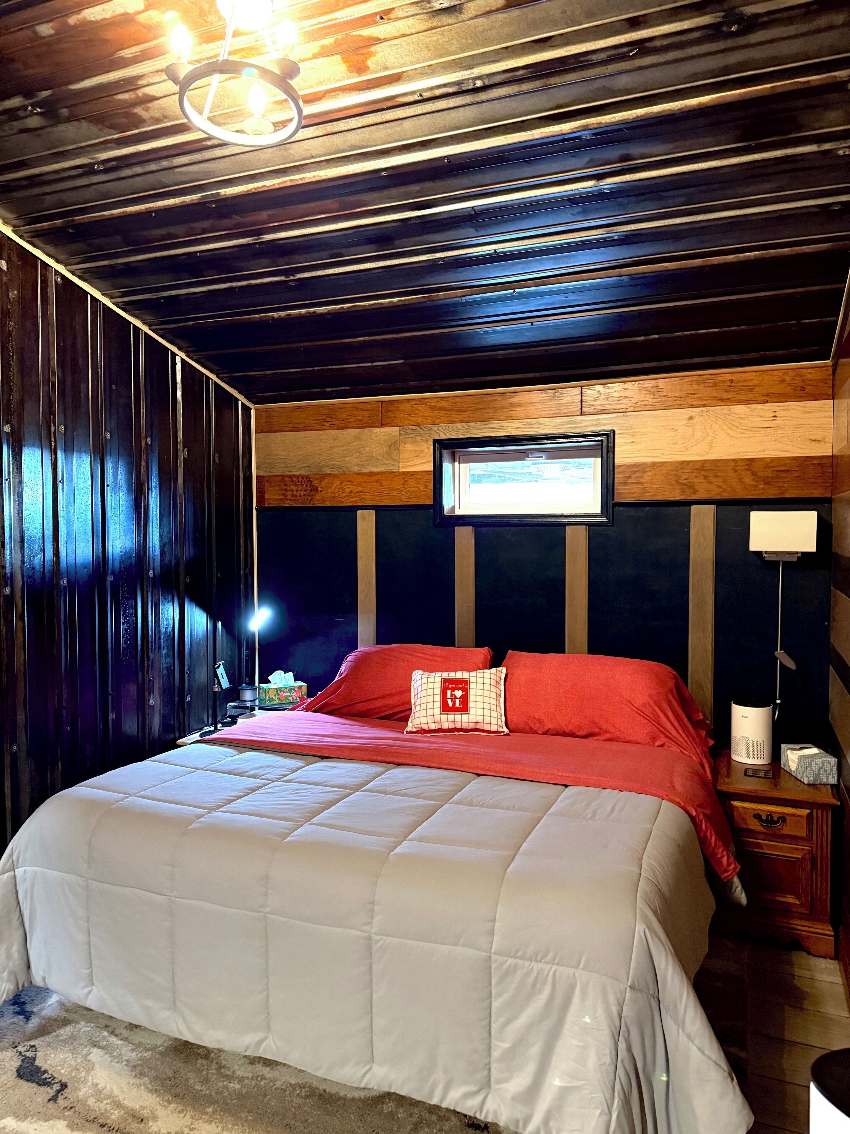 1 Schlafzimmer, Schreibtisch, Bügeleisen/Bügelbrett, kostenloses WLAN