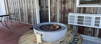 The Rustic Suite on Bourbon Trail