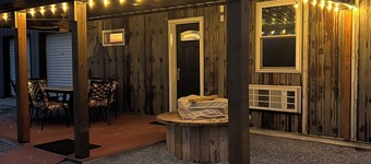 The Rustic Suite on Bourbon Trail