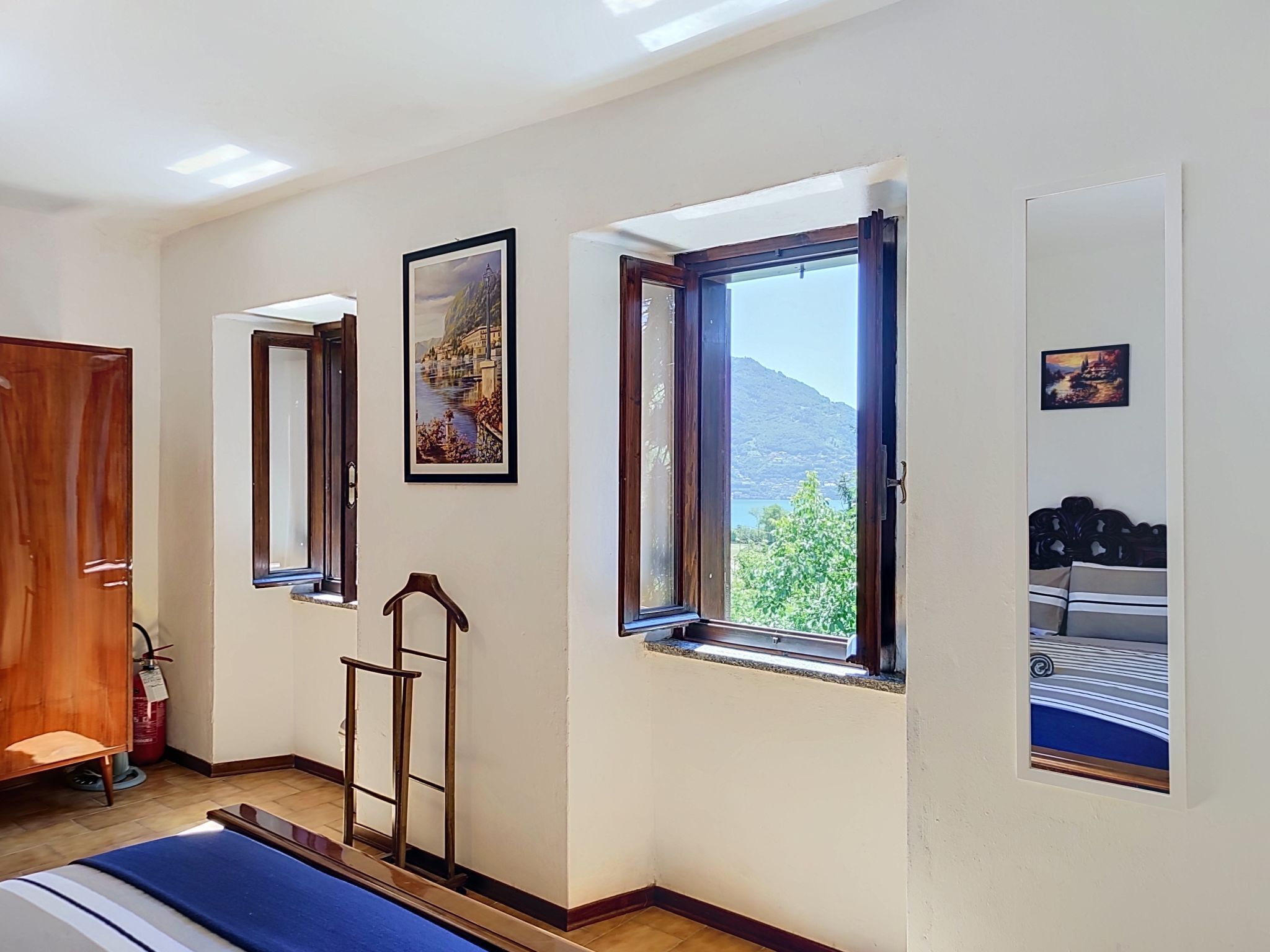 2 camere, accesso a Internet