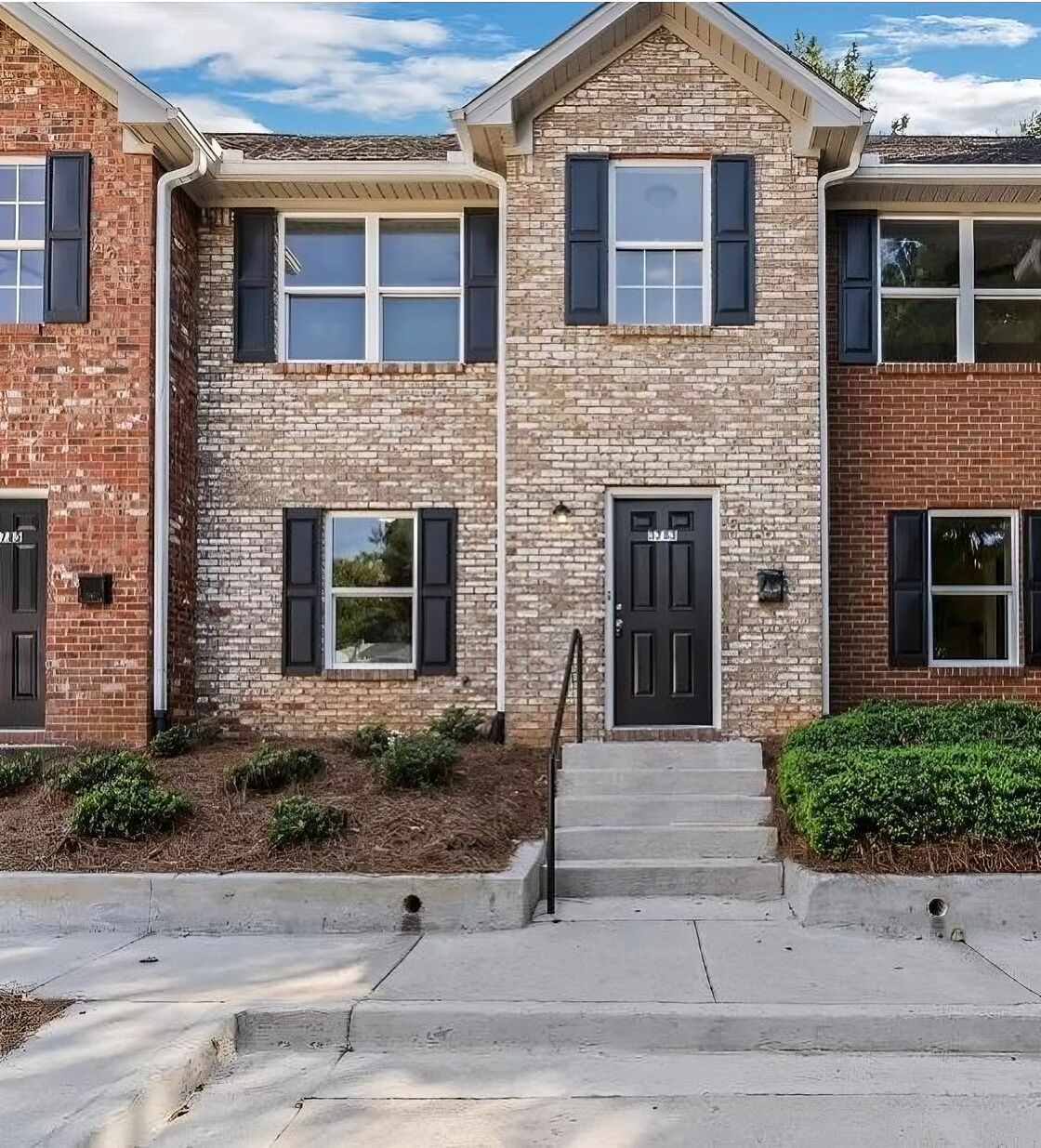 Comfty 3 BR townhouse in Decatur, GA