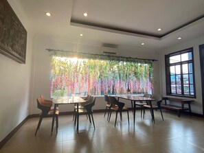 Reception - Maha Kali Hotel (Siem Reap)