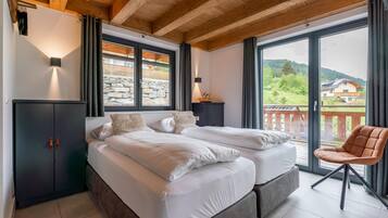 4 bedrooms, internet