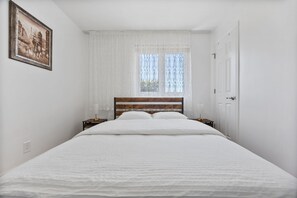 3 chambres, Wi-Fi gratuit