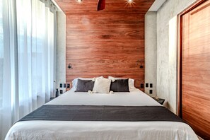 4 Schlafzimmer, Zimmersafe, kostenloses WLAN, Bettwäsche