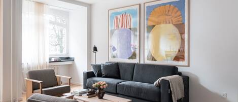 Télévision, espaces bureaux