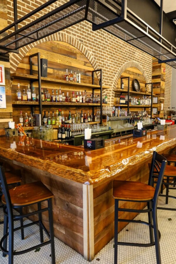 Bar (en la propiedad)