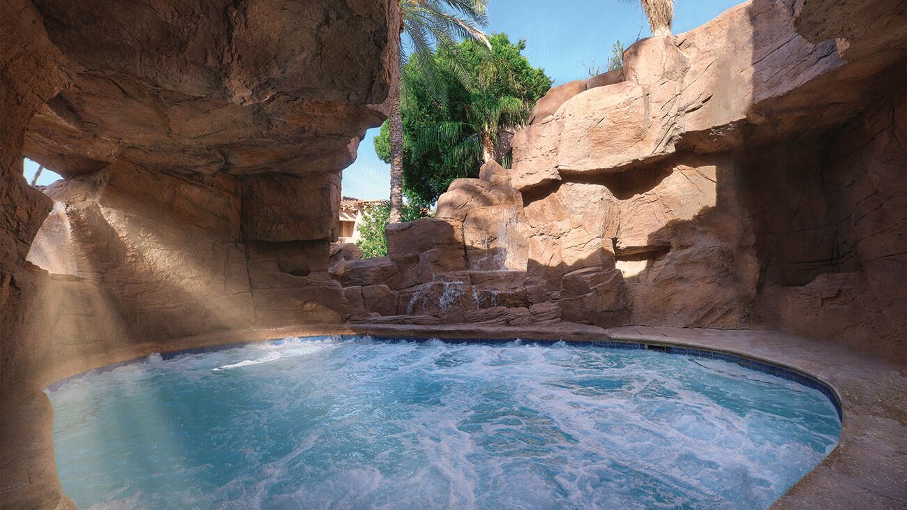 Sheraton Desert Oasis | Two-Bedroom Lockoff Villa