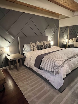 4 chambres, lit parapluie, Wi-Fi, draps fournis