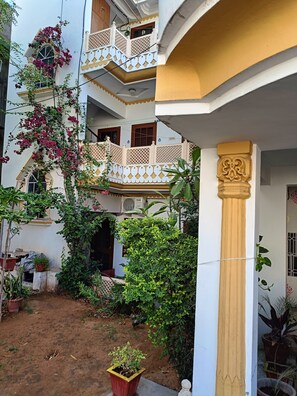 Detalle exterior