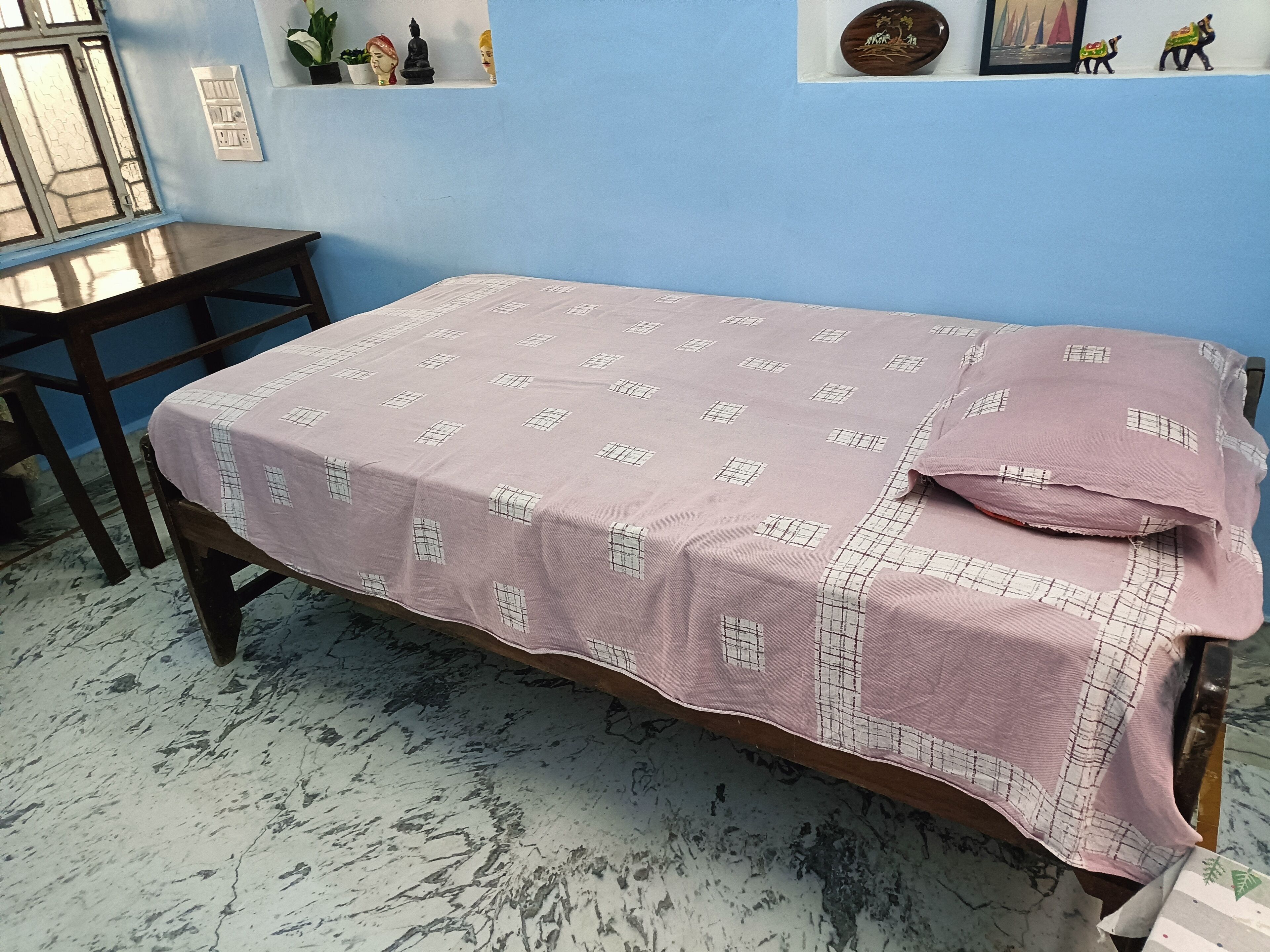 5 多间卧室、WiFi、床单