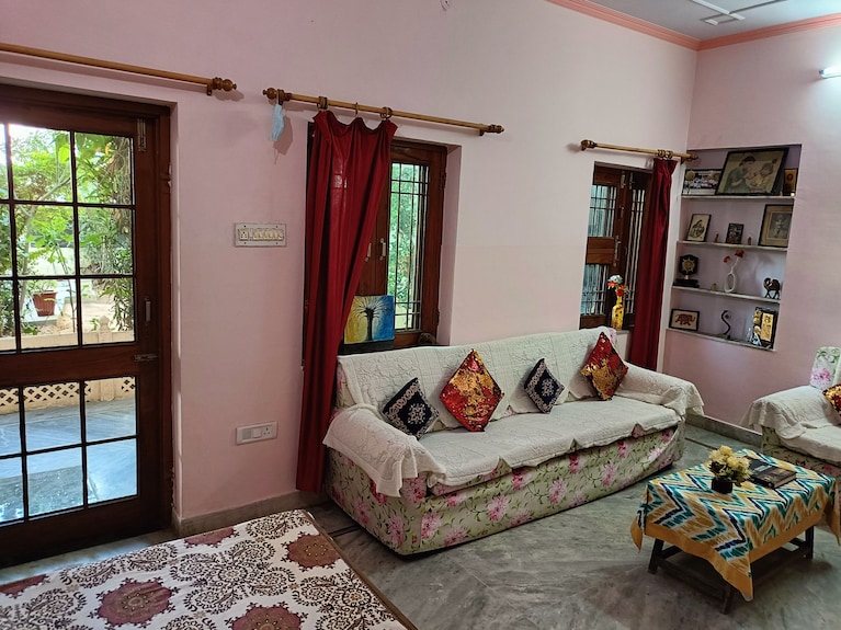 Vishal Villa, A Familiar House To Stay In Vacation In Jaipur, India. - 자이푸르