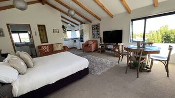 1 dormitorio, wifi gratis, ropa de cama